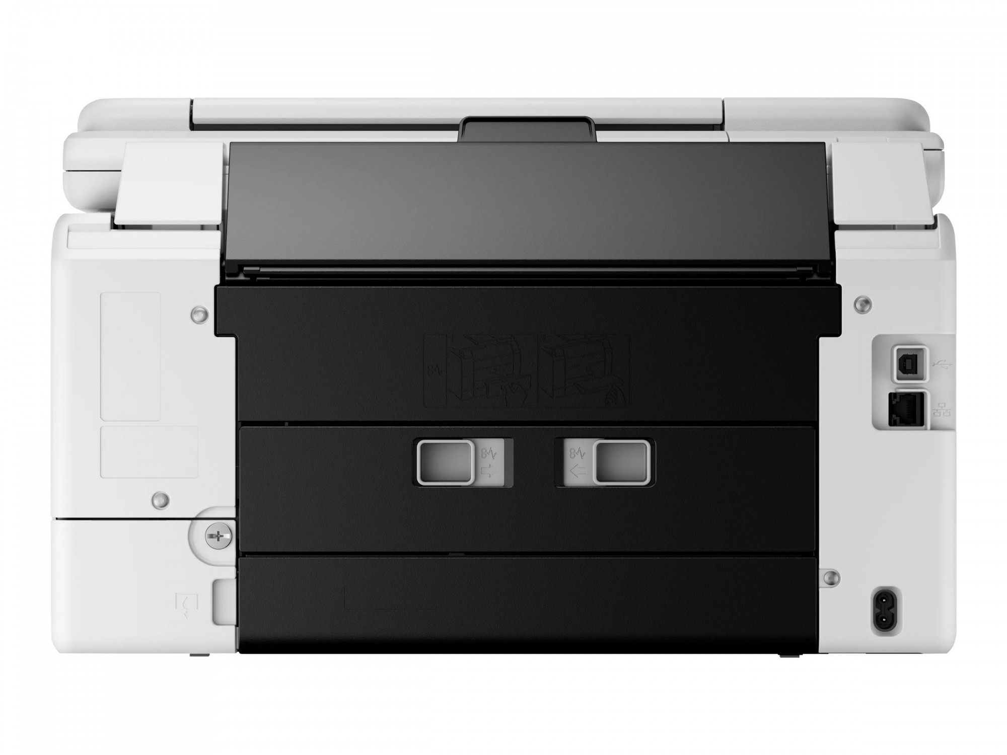 Canon MAXIFY GX6550 - Multifunktionsdrucker - Farbe - Tintenstrahl - wiederbefüllbar - A4 (210 x 297 mm)