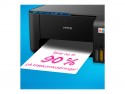 Epson EcoTank ET-2861 - Multifunktionsdrucker - Farbe - Tintenstrahl - ITS - A4 (Medien)