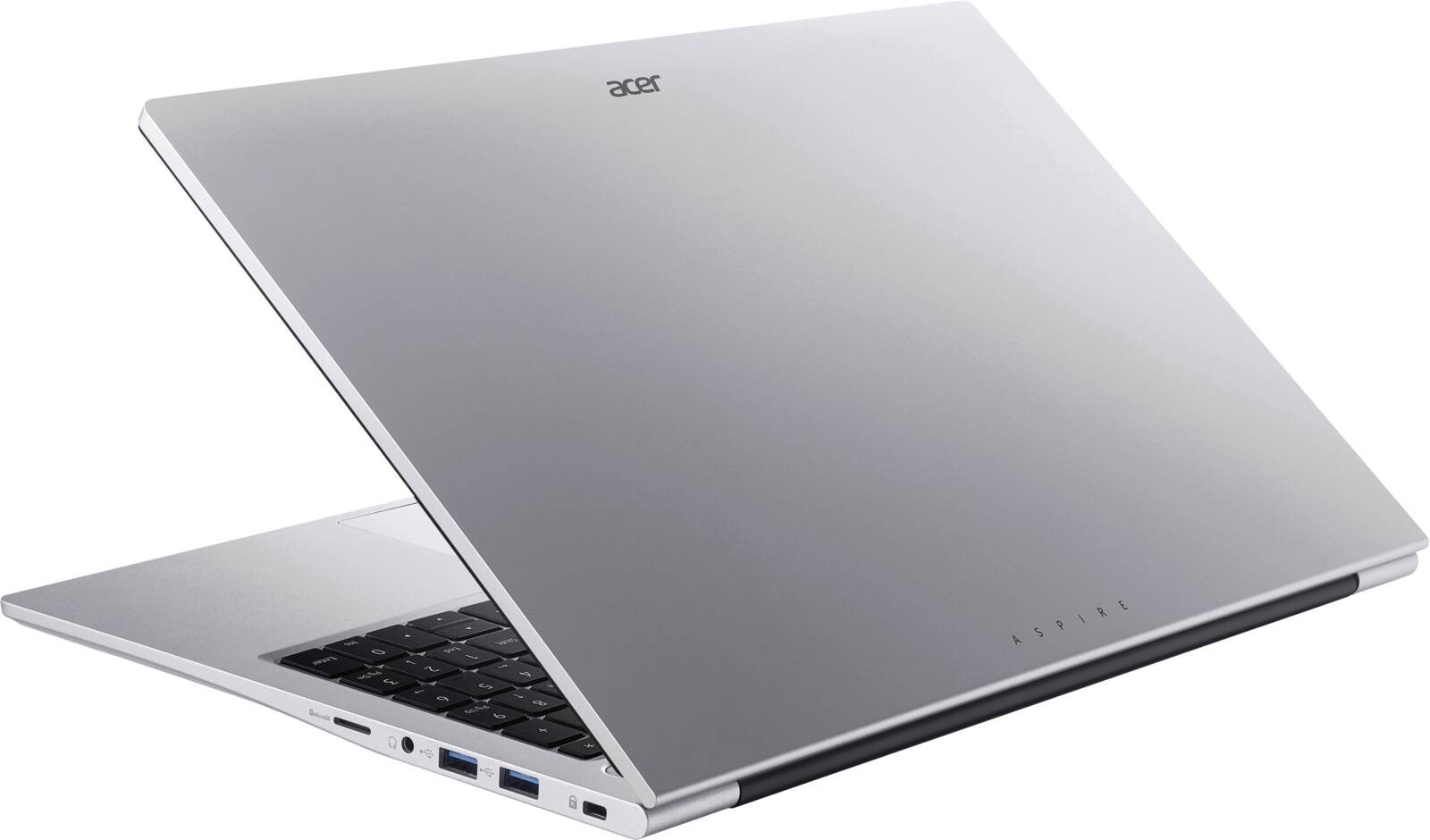 Acer Aspire Lite 15 AL15-41P-R0VM, silber, Ryzen 3, 15.6" FHD