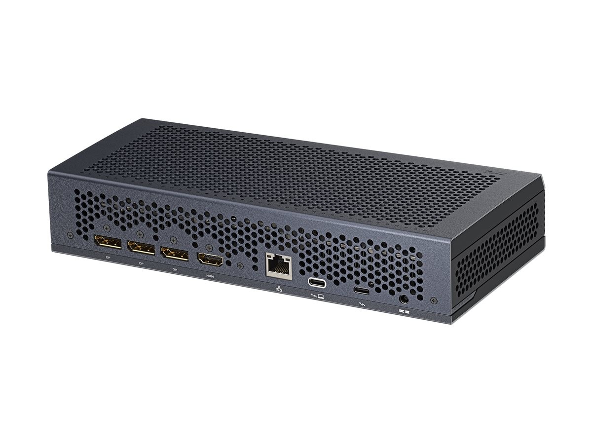 Gigabyte AORUS AI BOX - Grafikkarte - GeForce RTX 5060