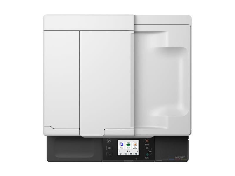 Canon MAXIFY GX2051 MegaTank - Multifunktionsdrucker - Farbe - Tintenstrahl - wiederbefüllbar - Legal (216 x 356 mm)