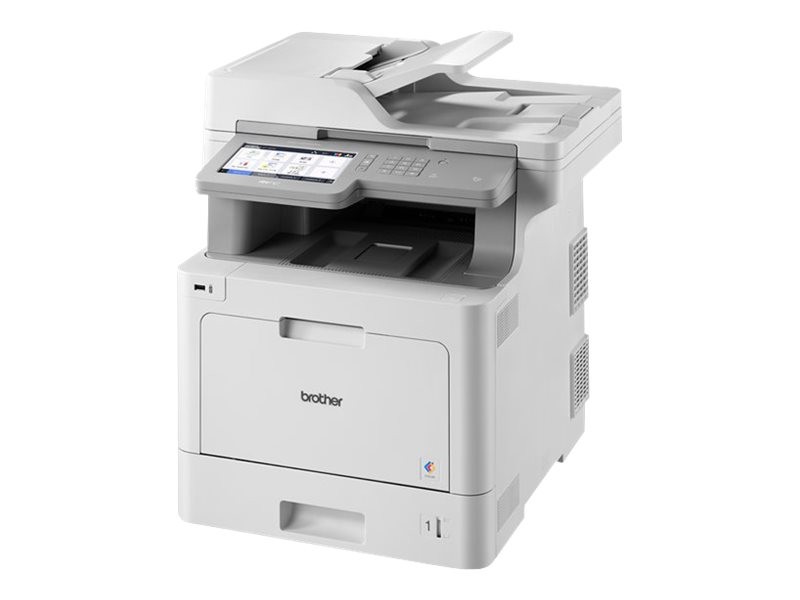 Brother MFC-L9570CDW - Multifunktionsdrucker - Farbe - Laser - A4/Legal (Medien)