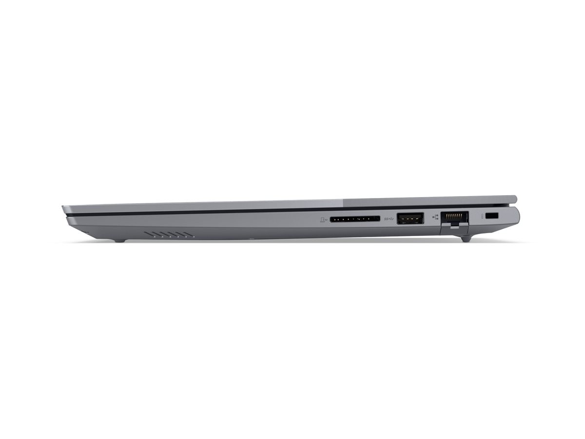 Lenovo ThinkBook 14 G7 ARP 21MV - 180°-Scharnierdesign - AMD Ryzen 5 7535HS / 3.3 GHz - Win 11 Pro - Radeon 660M - 16 GB RAM - 512 GB SSD NVMe - 35.6 cm (14")