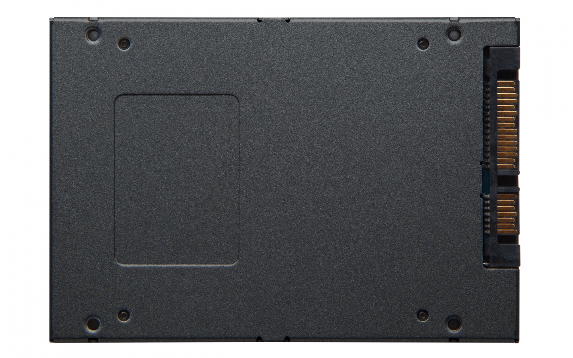 Kingston A400 - SSD - 480 GB - intern - 2.5" (6.4 cm)