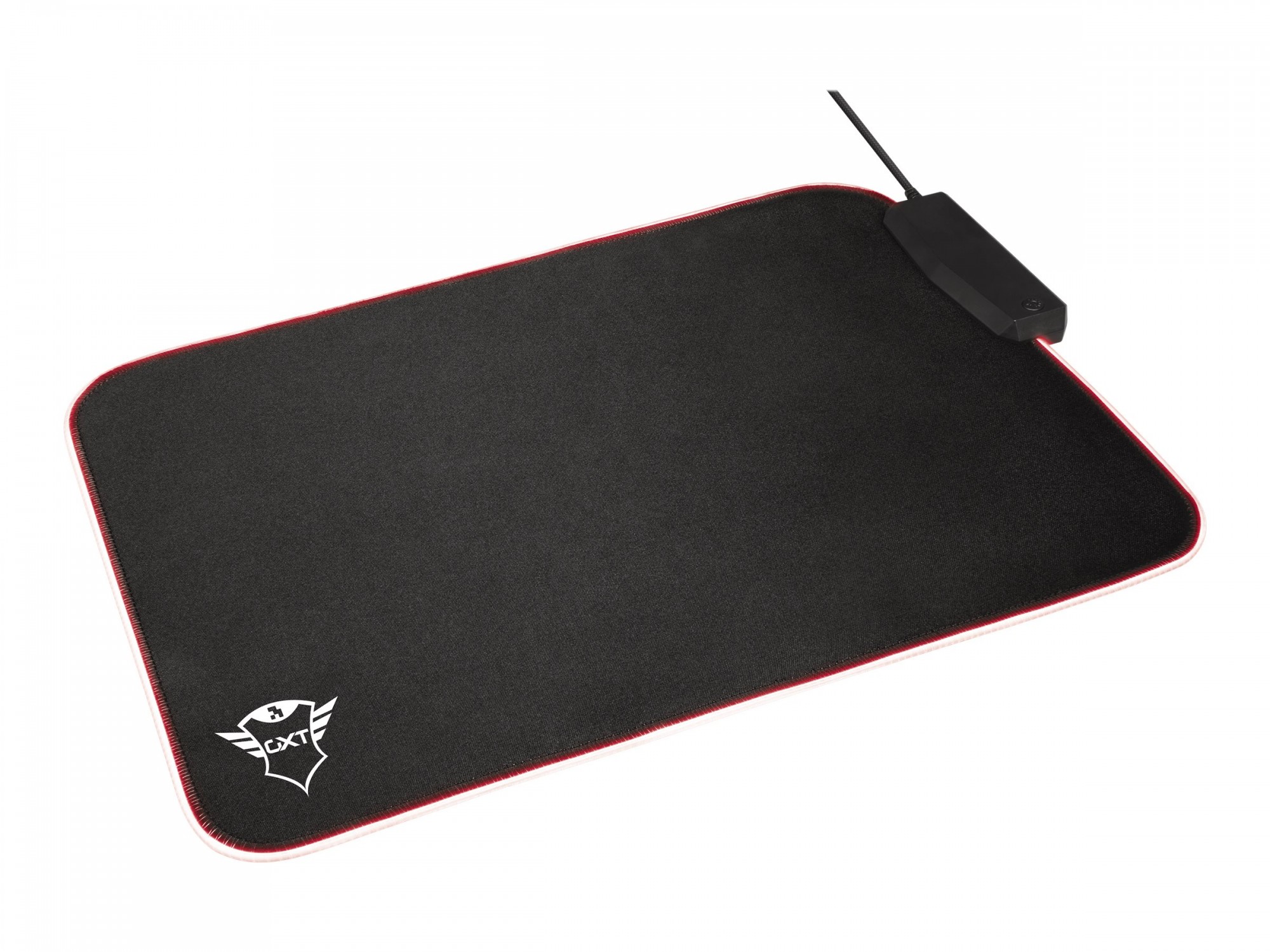 Trust Gaming GXT 765 Glide-Flex - Beleuchtetes