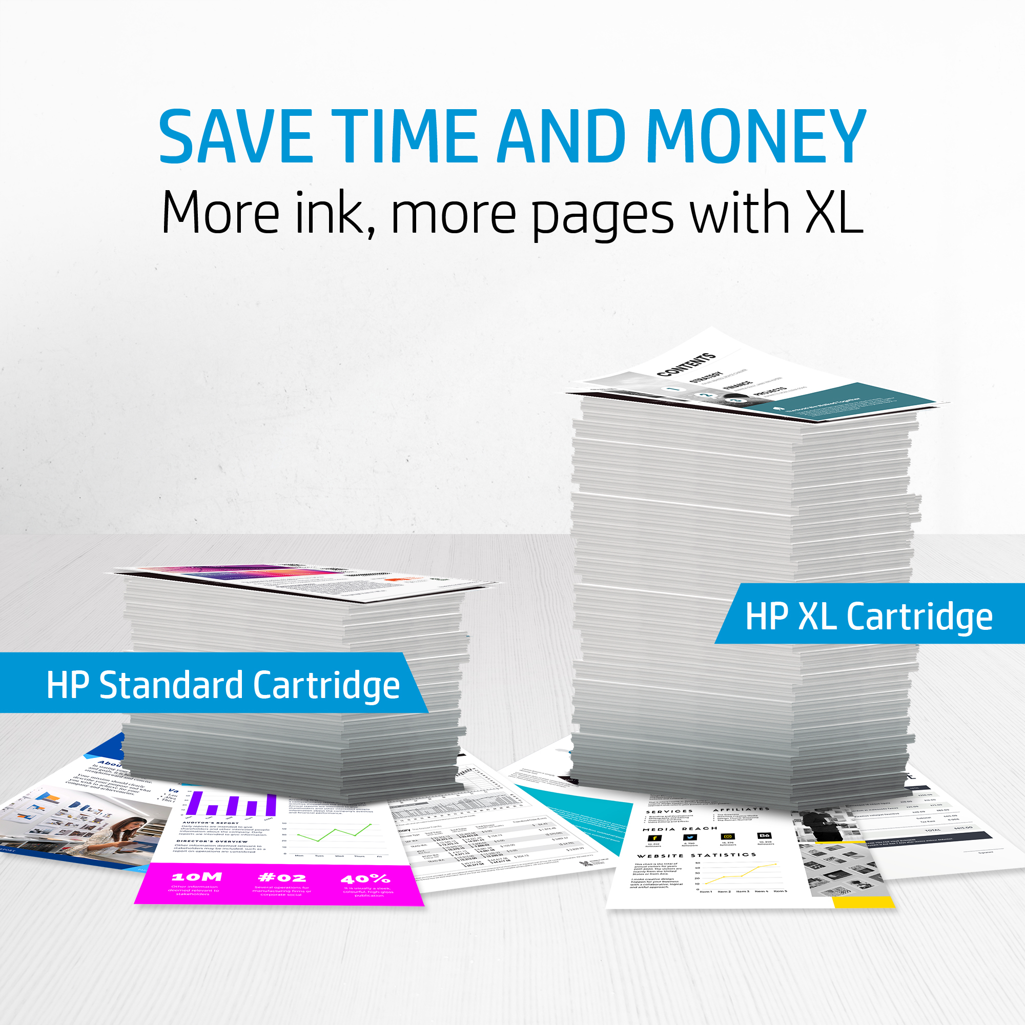 HP 973X - Hohe Ergiebigkeit - Magenta - original