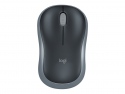 Logitech M185 - Maus - optisch - kabellos - 2.4 GHz - kabelloser Empfnger (USB)
