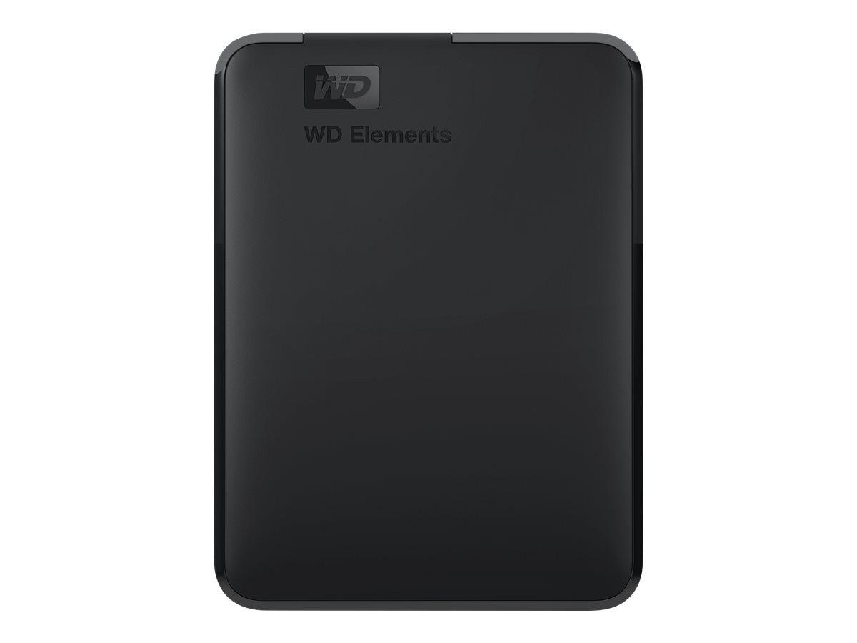 WD TDSourcing Elements Portable WDBU6Y0040BBK - Festplatte - 4 TB - extern (tragbar)