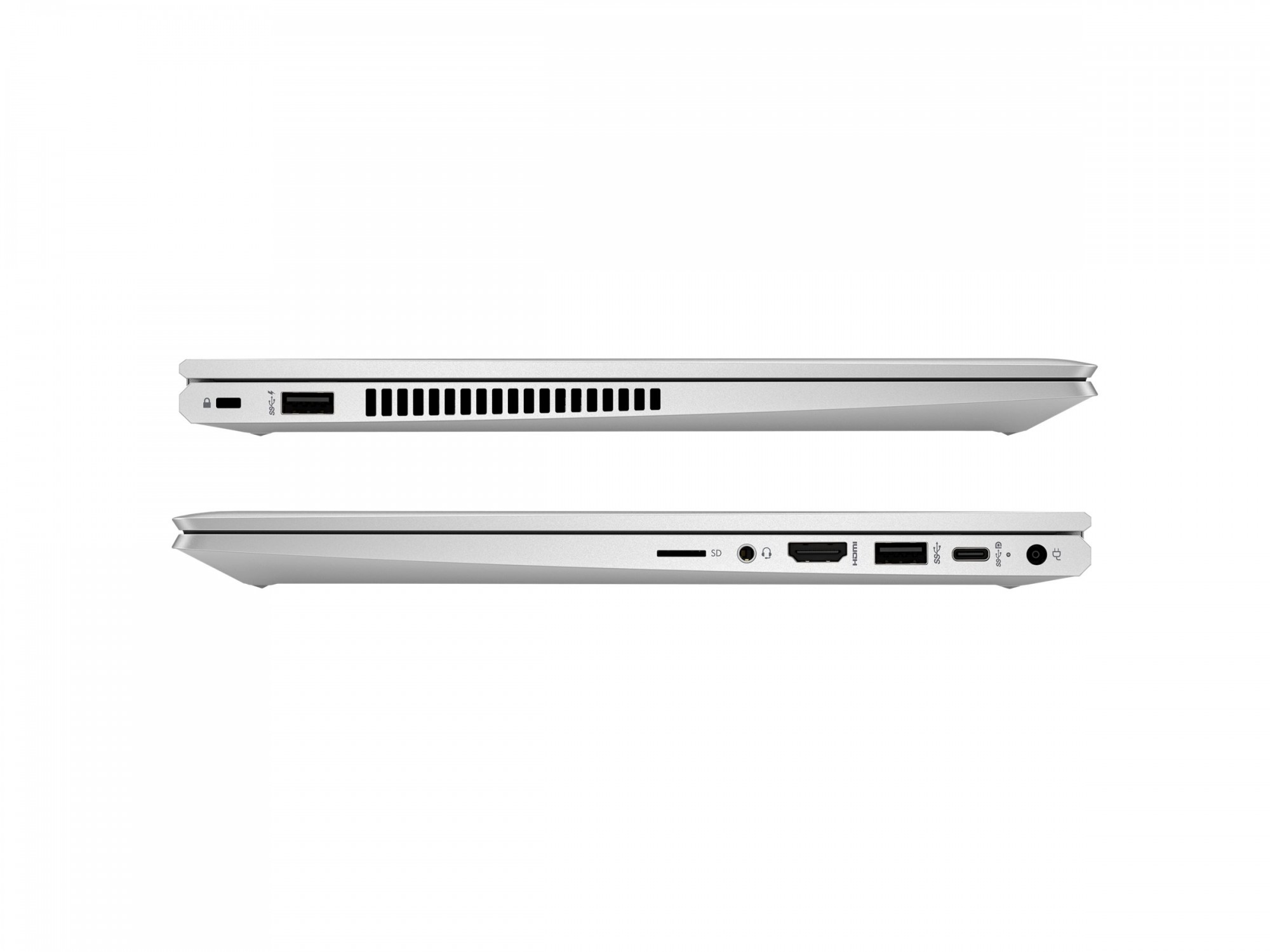 HP Pro x360 435 G10 Notebook - Flip-Design - AMD Ryzen 7 7730U / 2 GHz - Win 11 Pro - Radeon Graphics - 16 GB RAM - 512 GB SSD NVMe, TLC - 33.8 cm (13.3")