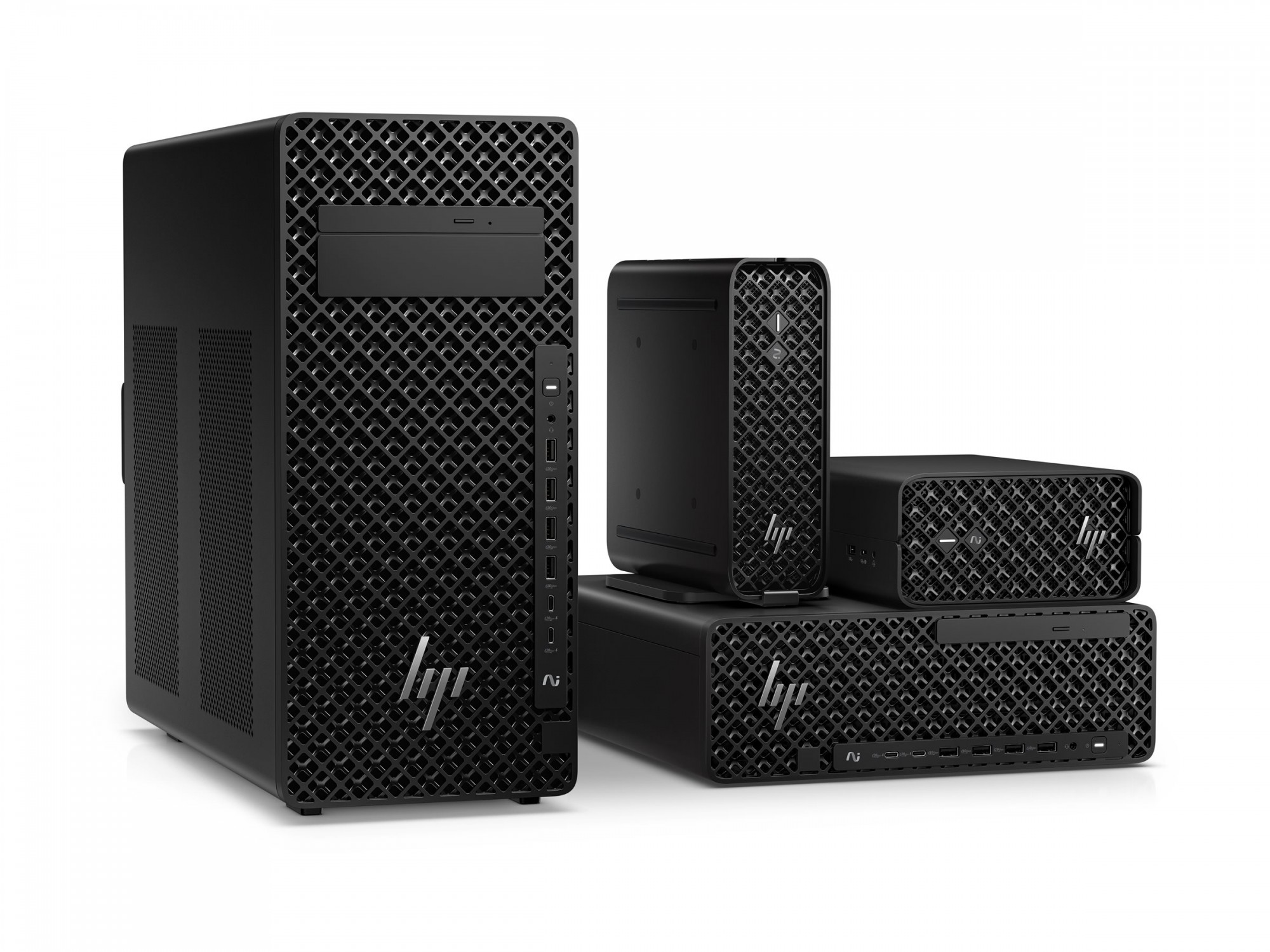 SKC | Computer & Multimedia Store - HP Workstation Z2 G1i - Tower - 4U ...
