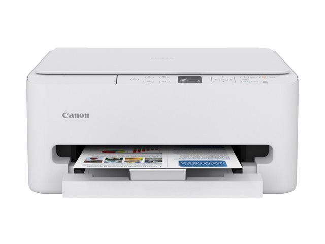 Canon PIXMA TS6550i - Multifunktionsdrucker - Farbe - Tintenstrahl - A4 (210 x 297 mm)