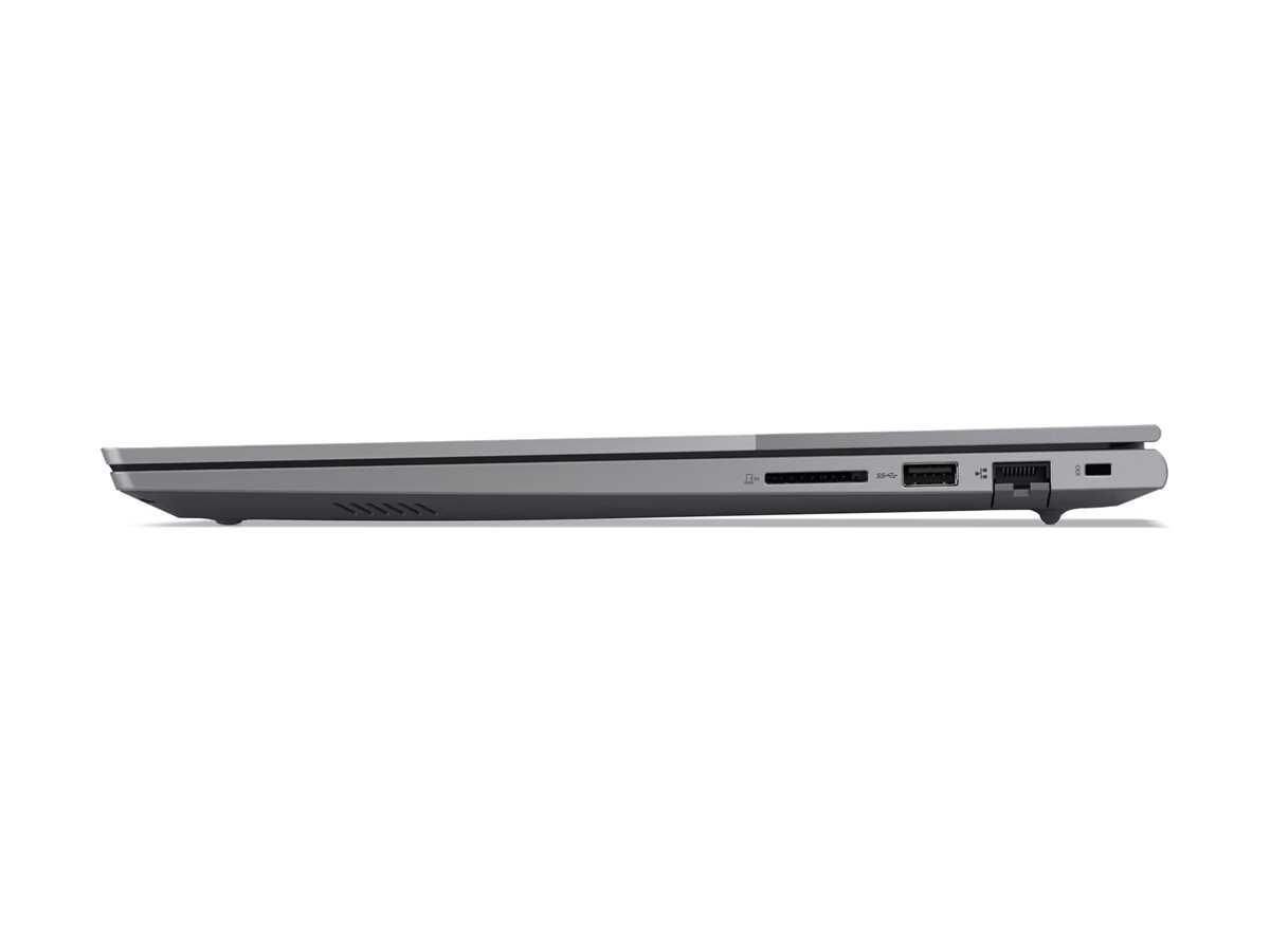 Lenovo ThinkBook 16 G7 ARP 21MW - 180°-Scharnierdesign - AMD Ryzen 5 7535HS / 3.3 GHz - Win 11 Pro - Radeon 660M - 32 GB RAM - 512 GB SSD NVMe - 40.6 cm (16")