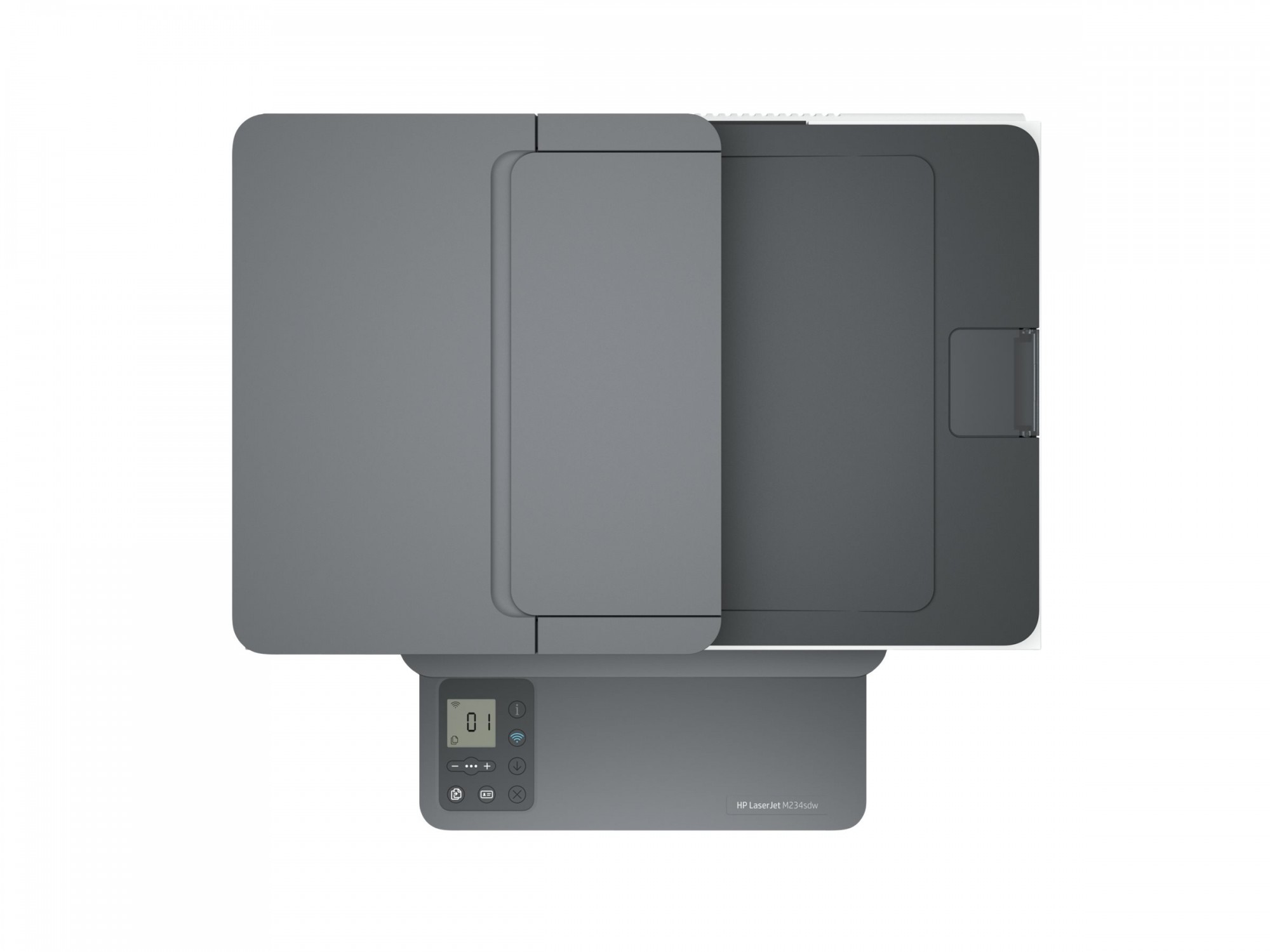 HP LaserJet MFP M234sdw - Multifunktionsdrucker - s/w - Laser - Legal (216 x 356 mm)