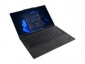 Lenovo ThinkPad E14 Gen 7 21T0 - 180°-Scharnierdesign - AMD Ryzen 7 250 / 3.3 GHz - Win 11 Pro - Radeon 780M - 32 GB RAM - 1 TB SSD TCG Opal Encryption 2, NVMe - 35.6 cm (14")