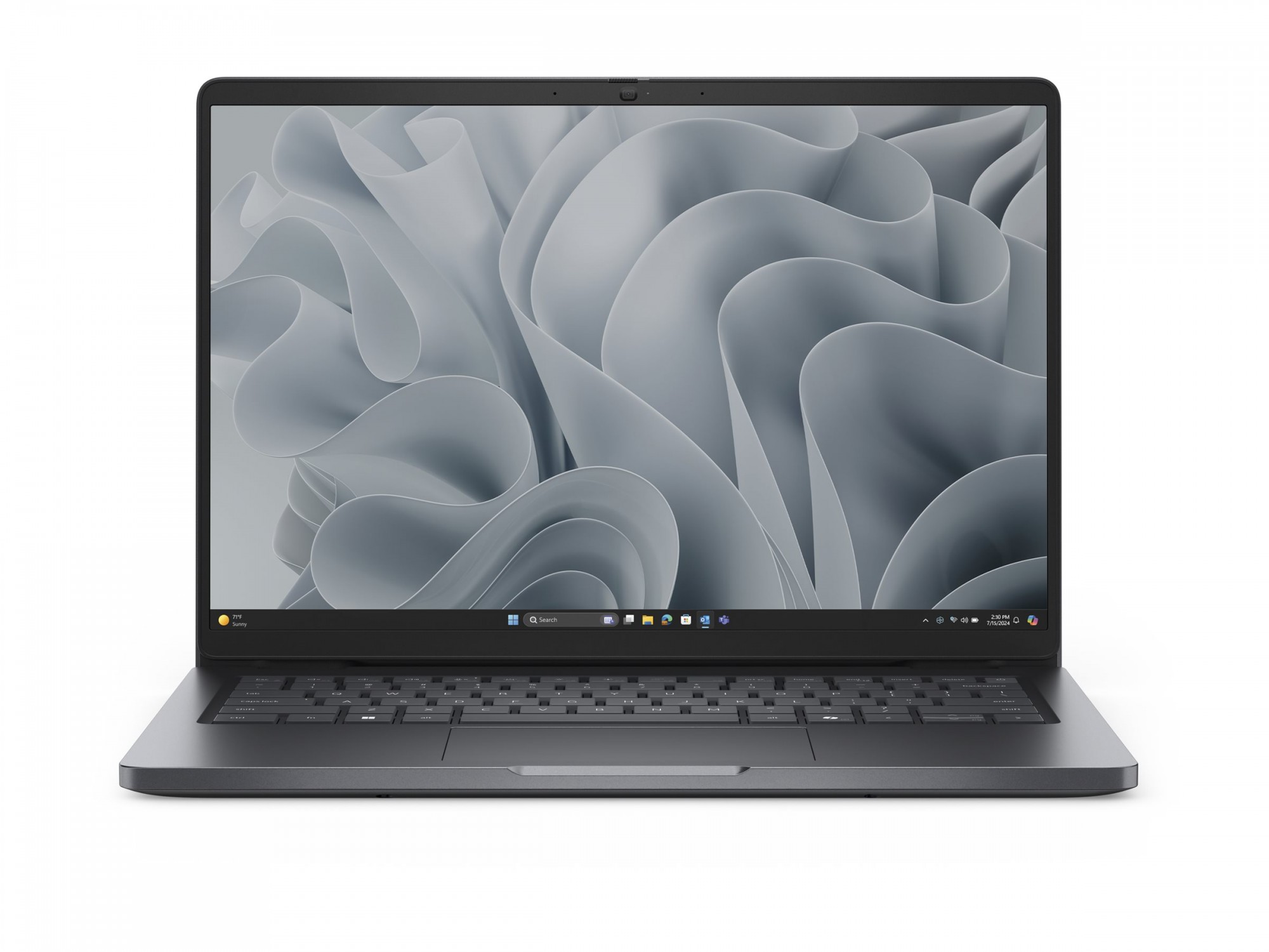 Dell Pro 14 PC14255 - AMD Ryzen 5 Pro 230 - Win 11 Pro - Radeon 760M - 16 GB RAM - 512 GB SSD NVMe - 35.56 cm (14")