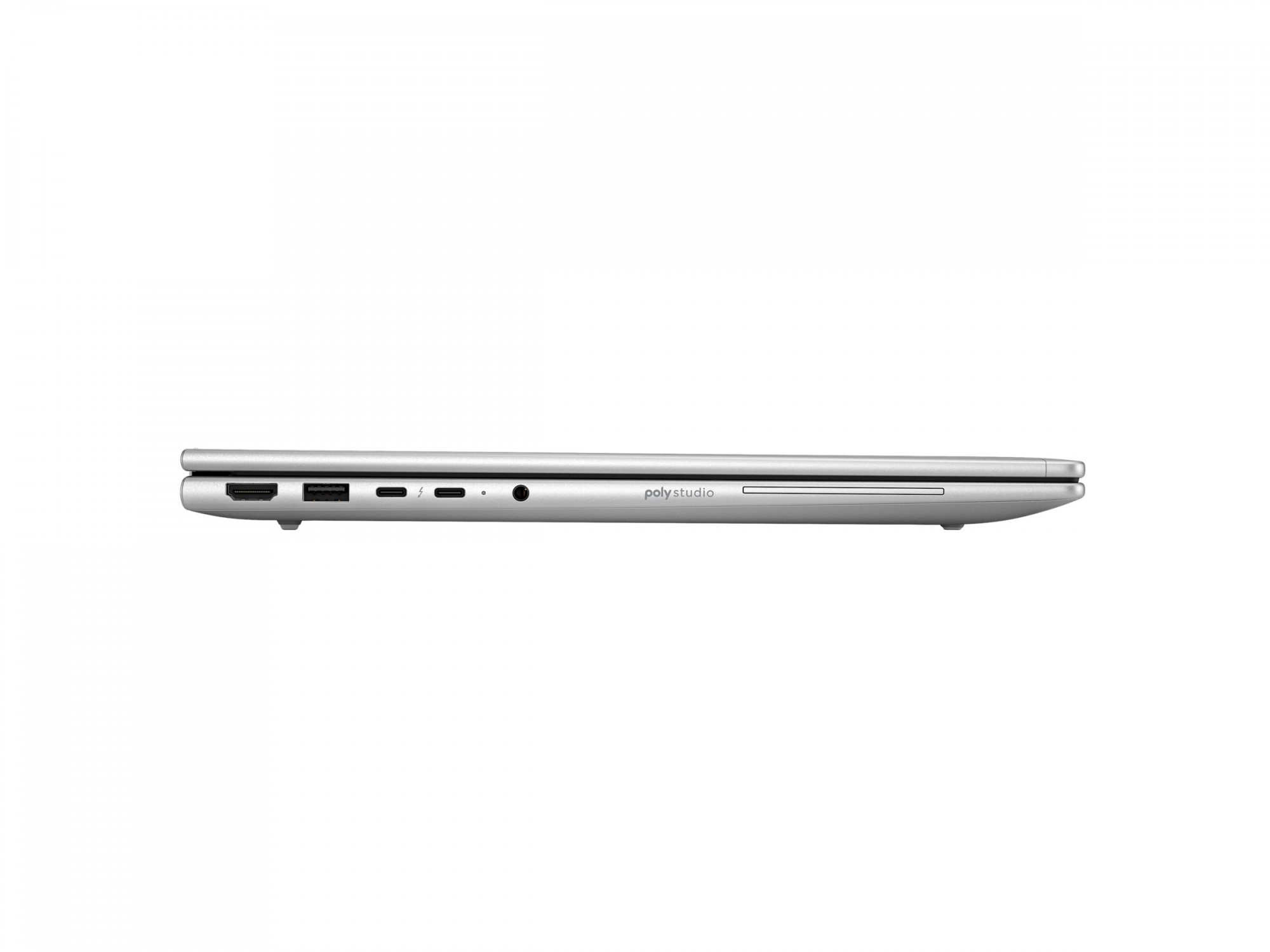 HP EliteBook 6 G1a Notebook AI - 177-Grad Scharnierdesign - AMD Ryzen 7 250 - Win 11 Pro - Radeon 780M - 16 GB RAM - 512 GB SSD NVMe - 40.6 cm (16")