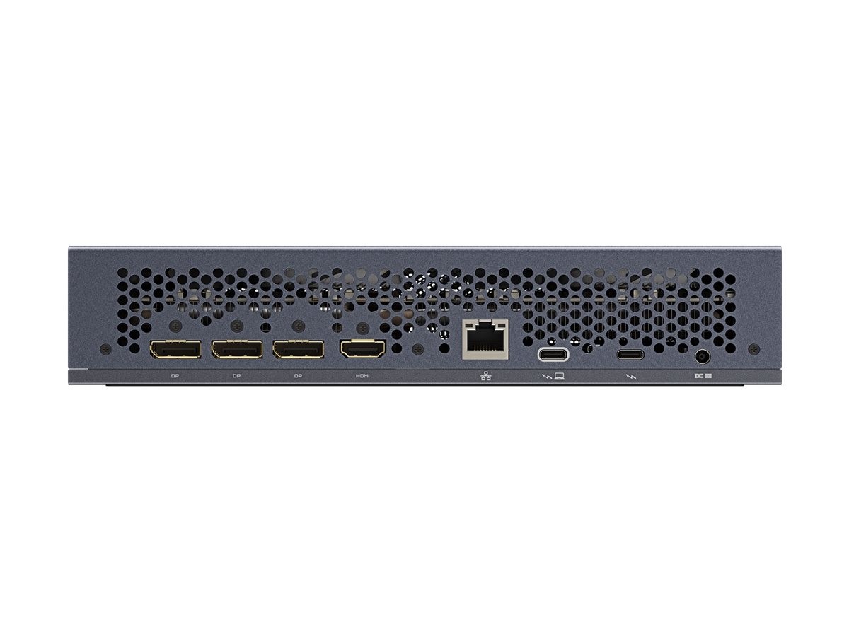 Gigabyte AORUS AI BOX - Grafikkarte - GeForce RTX 5060
