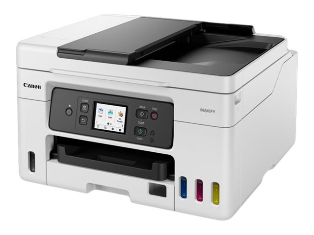 Canon MAXIFY GX4050 - Multifunktionsdrucker - Farbe - Tintenstrahl - wiederbefüllbar - Legal (216 x 356 mm)