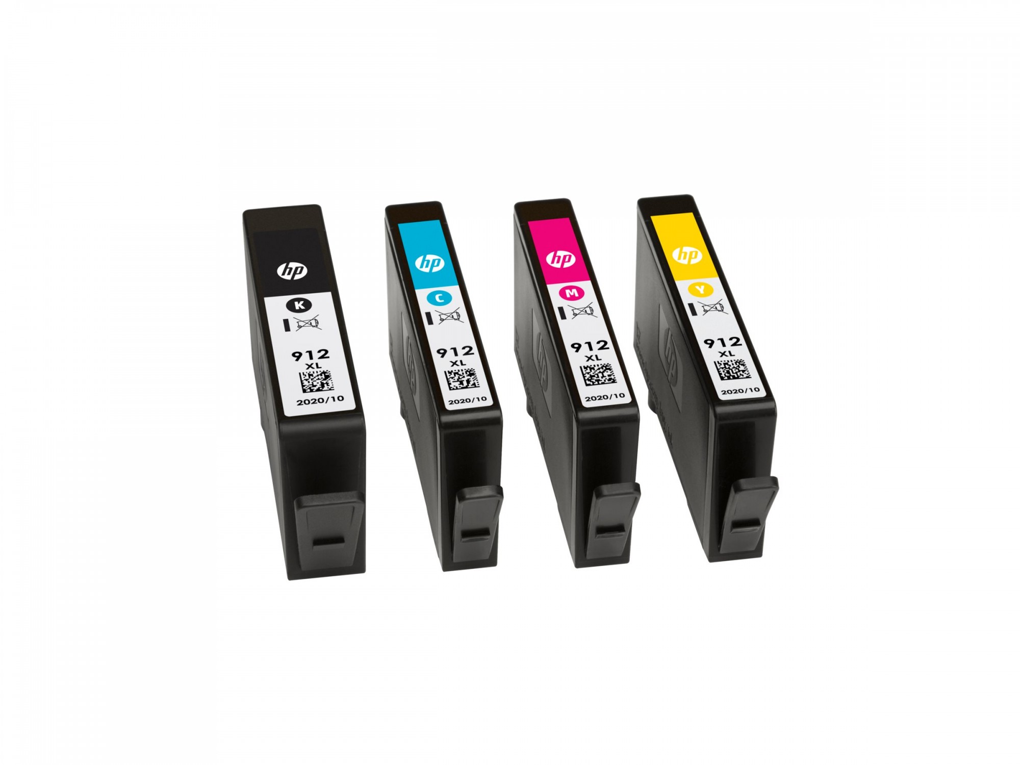 HP Tinte 3YL81AE 912XL XL Cyan - Original - Tintenpatrone