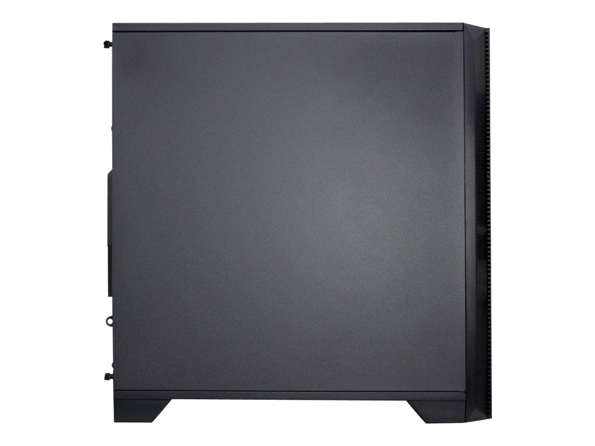 Inter-Tech H-606 - Tower - micro ATX - keine Spannungsversorgung