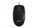 Logitech B100 - Maus - rechts- und linkshändig